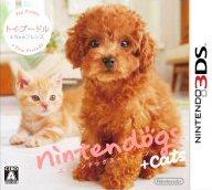 nintendogs＋cats トイ・プードル＆Newフレンズの画像