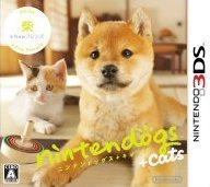 nintendogs＋cats 柴＆Newフレンズの画像