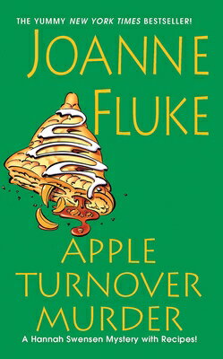 In the latest installment of "New York Times"-bestselling author Fluke's Hannah Swensen mystery series, the beloved baker and sleuth may have bitten off more than she can chew. Includes recipes for more than 10 delicious desserts.