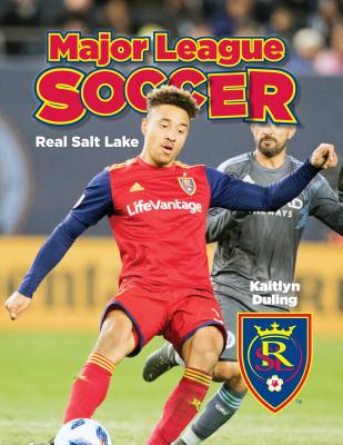 Real Salt Lake REAL SALT LAKE （Major League Soccer Set 2） [ Kaitlyn Duling ]