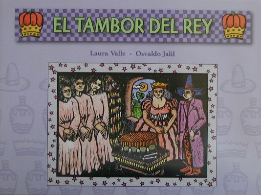 EL　TAMBOR　DEL　REY
