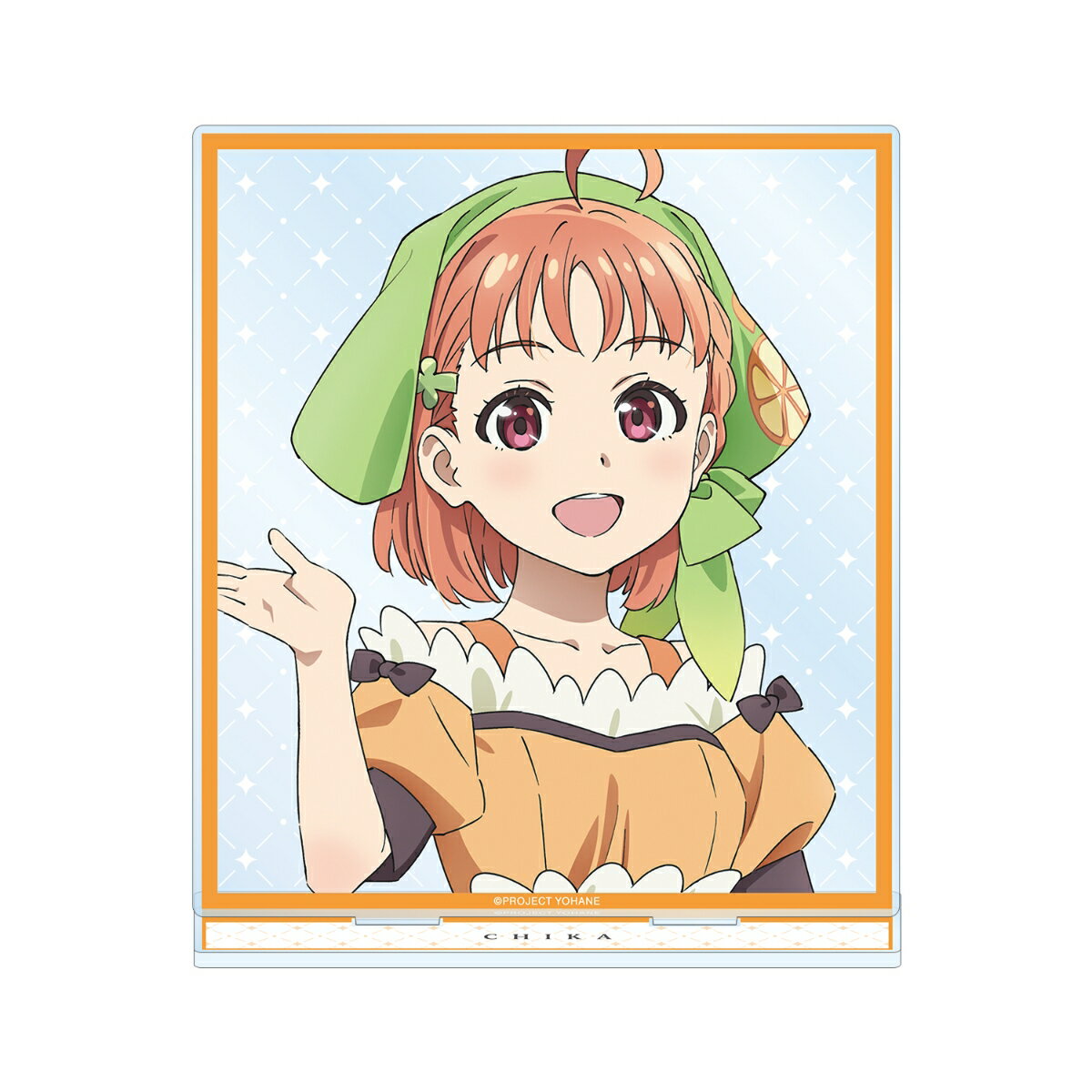 幻日のヨハネ -SUNSHINE in the MIRROR- チカ BIGアクリルスタンド【グッズ】