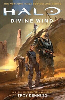 Halo: Divine Wind HALO DIVINE WIND （Halo） [ Troy Denning ]