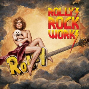 ROLLY'S ROCK WORKS [ ROLLY ]