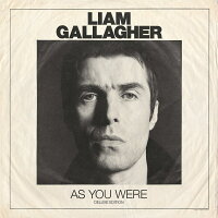 【輸入盤】As You Were (Deluxe Edition)