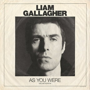 【輸入盤】As You Were (Deluxe Edition) [ Liam Gallagher ]