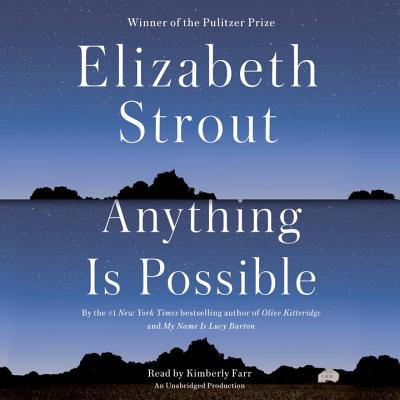 Anything Is Possible ANYTHING IS POSSIBLE 7D [ Elizabeth Strout ]