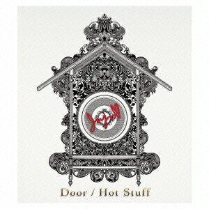 Door/Hot Stuff(初回生産限定盤 CD+DVD) [ JUJU ]