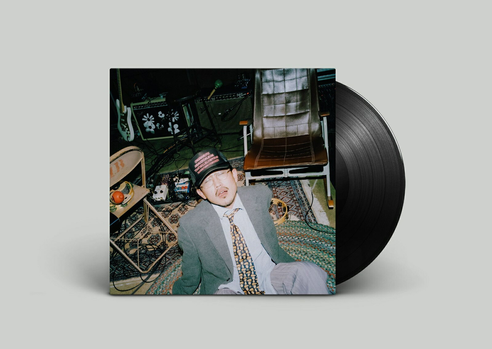 Gnarly【アナログ盤】