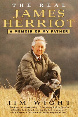 No one is better poised to write the biography of James Herriot than the son who worked alongside him in the Yorkshire veterinary practice when Herriot became an internationally bestselling author. Now, in this warm and poignant biography, Jim Wight ventures beyond his father's life as a veterinarian to reveal the man behind the stories--the private individual who refused to allow fame and wealth to interfere with his practice or his family. With access to all of his father's papers, correspondence, manuscripts, and photographs--and intimate recollections of the farmers, locals, and friends who populate the James Herriot books--only Jim Wight could write this definitive biography of the man who was not only his father but his best friend.