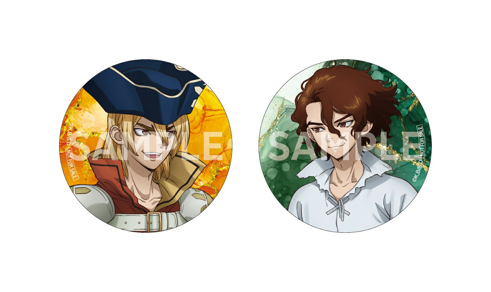 【楽天ブックス限定先着特典】『Dr．STONE』 4th SEASON Blu-ray BOX 3 初回生産限...