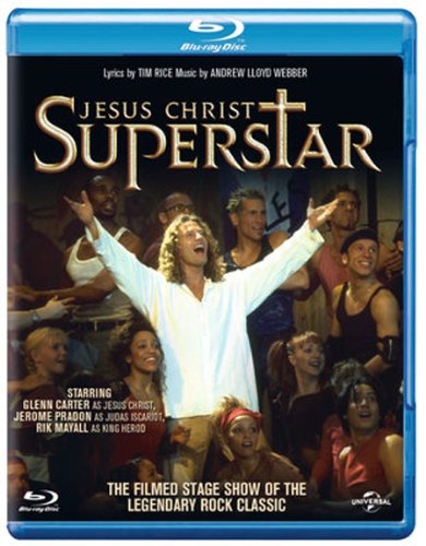 ジーザス・クライスト=スーパースター(2000)【Blu-ray】