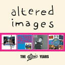 【輸入盤】Epic Years (4CD) Altered Images