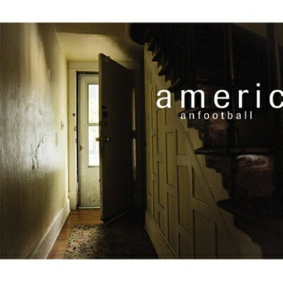 【輸入盤】American Football [ American Football ]