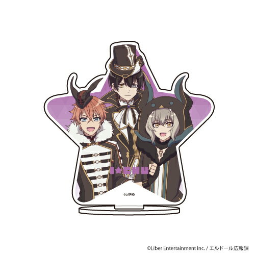 キャラアクリルフィギュアアニメ アイ★チュウ」36/RE:BERSERK【グッズ】