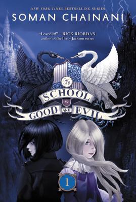 SCHOOL FOR GOOD AND EVIL,THE #1(B) [ SOMAN CHAINANI ]のサムネイル