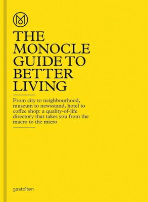 MONOCLE GUIDE TO BETTER LIVING,THE(H)