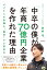 中卒の僕が「年商70億円企業」を作れた理由（仮）