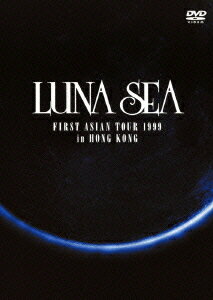 FIRST ASIAN TOUR 1999 in HONG KONG/CONCERT 2000 BRAND NEW CHAOS ACT2 Taipei [ LUNA SEA ]