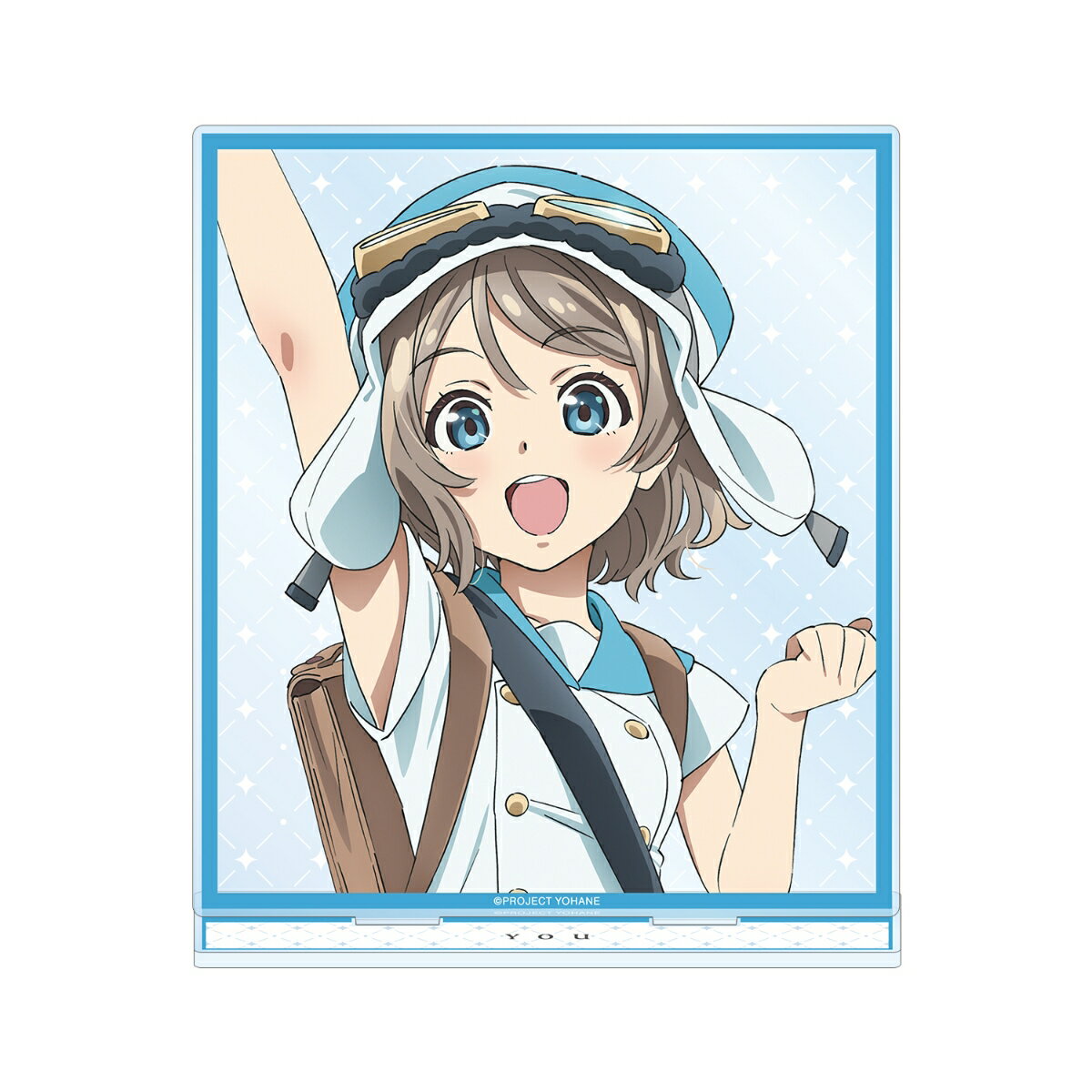 幻日のヨハネ -SUNSHINE in the MIRROR- ヨウ BIGアクリルスタンド【グッズ】