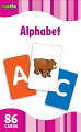 Flash Kids Flash Cards" offer essential practice in key concepts such multiplication, division, the alphabet, sights words, and state capitals. Containing 88 cards in each package, these cards are sturdier than others on the market.
