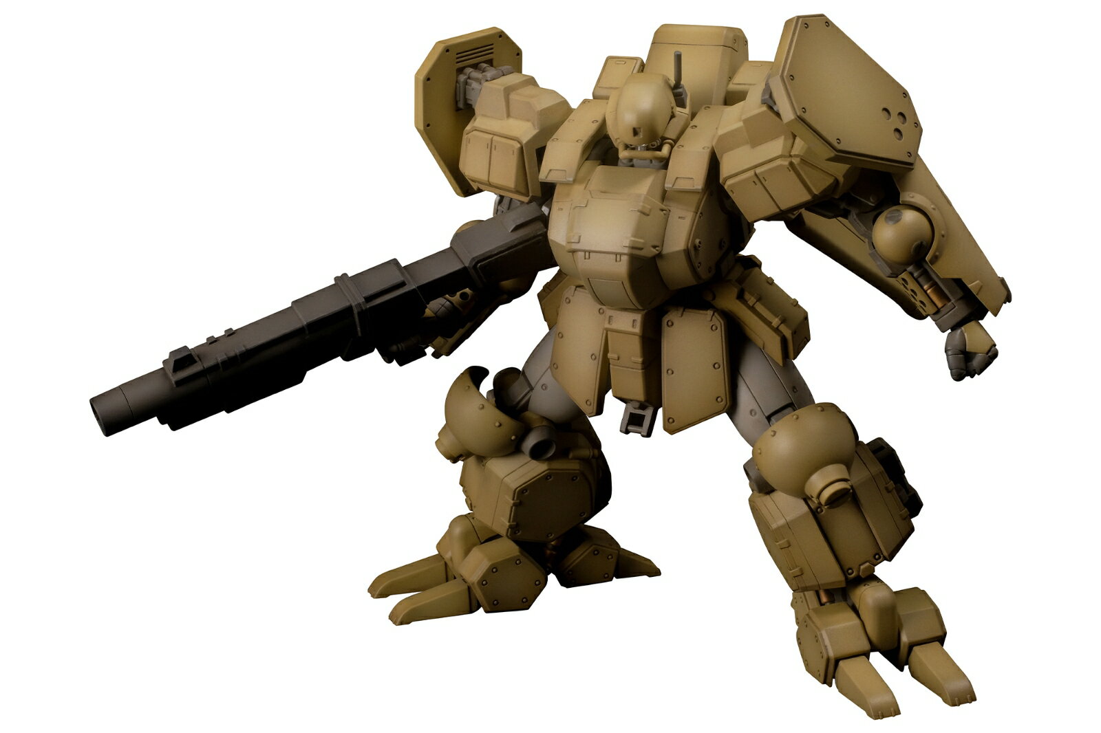 1/35 『重装機兵レイノス』 AS-5E3レイノス（陸戦仕様）【リニューアルVer.】 【PP138】 (プラスチックキット)
