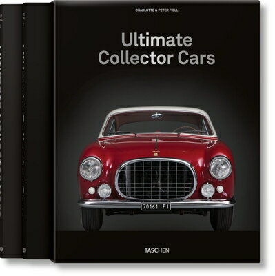 ULTIMATE COLLECTOR CARS(H) [ CHARLOTTE/FIELL FIELL, PETER ]