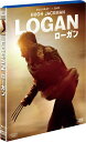 【先着特典】LOGAN／ローガン　2枚組ブルーレイ＆DVD(ポスター付き)【Blu-ray】　[　ヒュー・ジャックマン　]