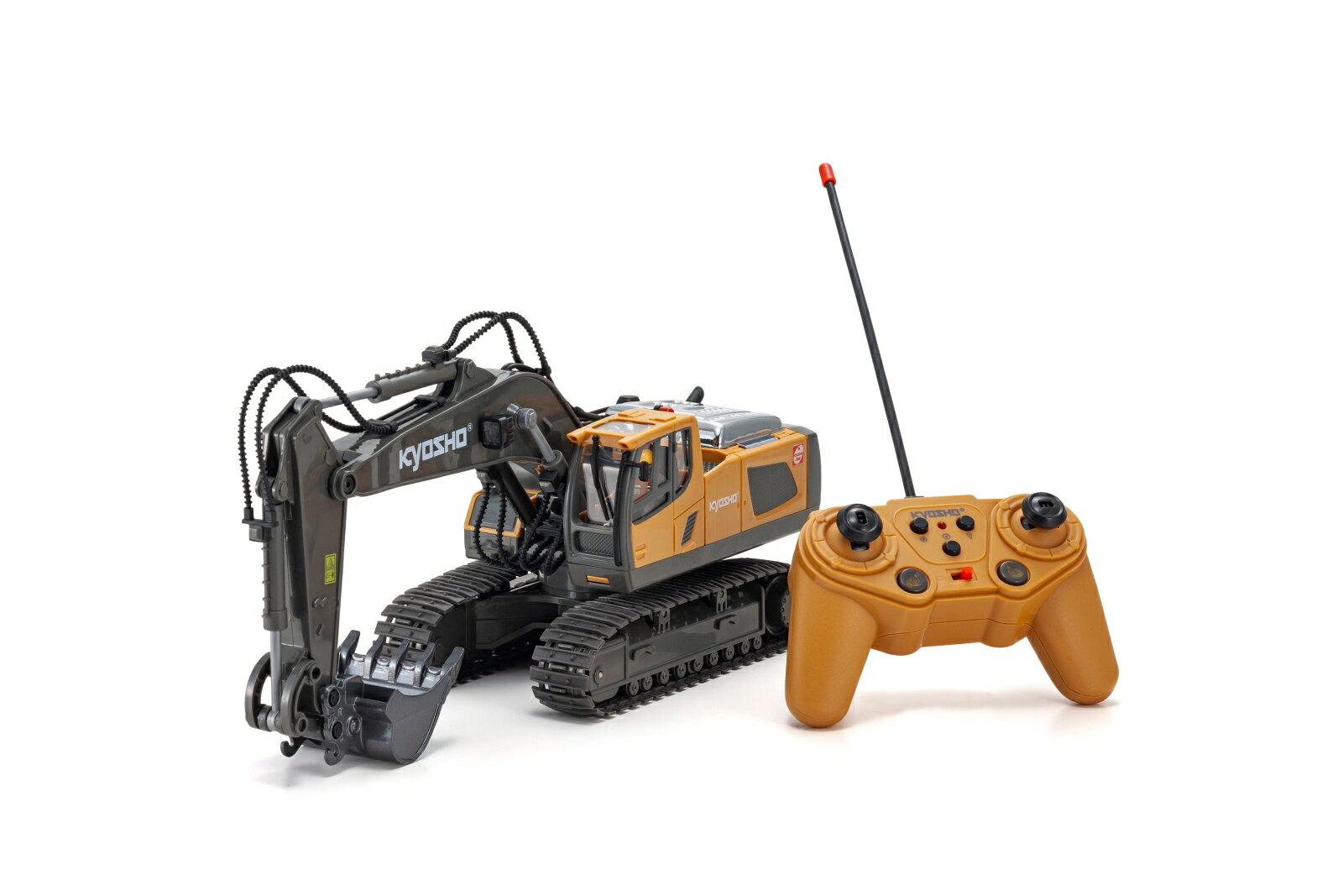 R/Cリアルパワーショベル