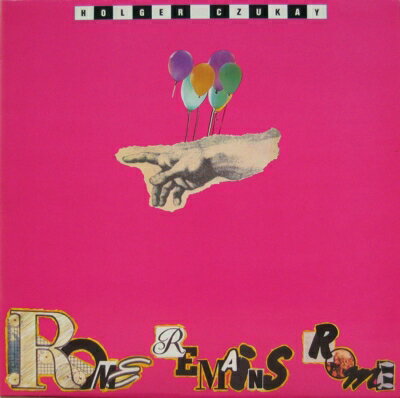 【輸入盤】Rome Remains Rome