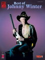 Since the 1960s, Johnny Winter has been making his own distinctive blend of blues and rock music. This folio features note-for-note transcriptions with tab for 13 Winter favorites: Be Careful with a Fool * Dallas * Good Morning Little Schoolgirl * Highway 61 Revisited * Hustled Down in Texas * I Guess I'll Go Away * I'm Yours and I'm Hers * Illustrated Man * Johnny B. Goode * Mean Town Blues * Rock and Roll Hoochie Koo * Rock Me Baby * Still Alive and Well. Also features photos, Winter's commentary about each of the songs, and an extensive interview with Andy Aledort reprinted from Guitar magazine.