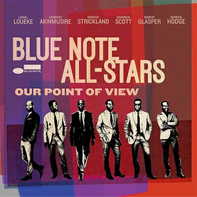 【輸入盤】Our Point Of View (2CD) [ Blue Note All-stars ]