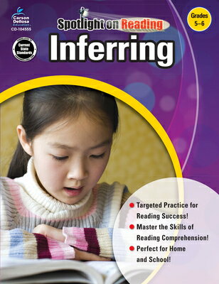 Inferring, Grades 5 - 6 INFERRING GRADES 5 - 6-A