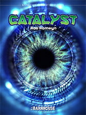 【輸入楽譜】ロメイン, Rob: カタリスト: スコアとパート譜セット