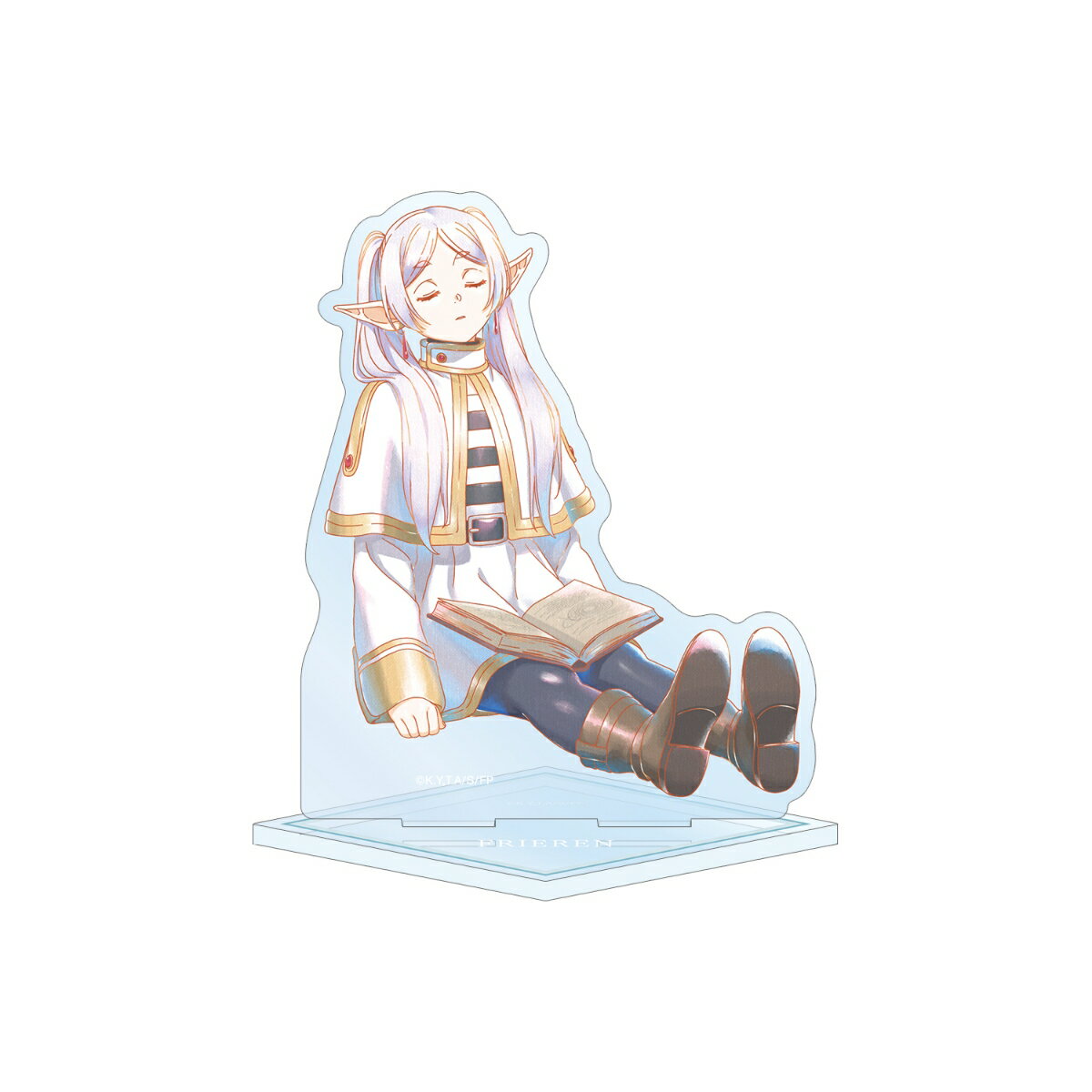 『葬送のフリーレン』 フリーレン Ani-Art aqua label BIGアクリルスタンド ver.B【グッズ】