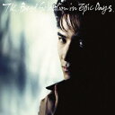 TK BEST SELECTION IN EPIC DAYS（CD＋DVD） 小室哲哉