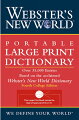 This Large Print Book Carries the Seal of Approval of N.A.V.H.
No more struggling with the fine print, thanks to Webster's New World Portable Large Print Dictionary
...which has all the outstanding features of other Webster's New World dictionaries, including clear, precise definitions
Based on the acclaimed Webster's New World Dictionary, Fourth College Edition, this is the most up-to-date and handy large print dictionary available, offering
* Over 35,000 entries
* Precise definitions
* Syllable breaks, accents, and pronunciation for difficult words
* Clear, highly readable type
With its authoritative, current, and accessible information in a compact, easy-to-use format, Webster's New World Portable Large Print Dictionary is the one dictionary you can use anywhere-in the office, in the classroom, at home...and all the places in between.