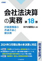 ２０２４年３月期以降の本決算に対応。巻頭：今期押さえておきたい留意事項をダイジェスト。招集通知から公告まで一連の実務の重要ポイントを、標準文例や最新の開示事例とともに丁寧に解説。巻末：掲載事例一覧表と決算関係用語集を収録。担当者必携！