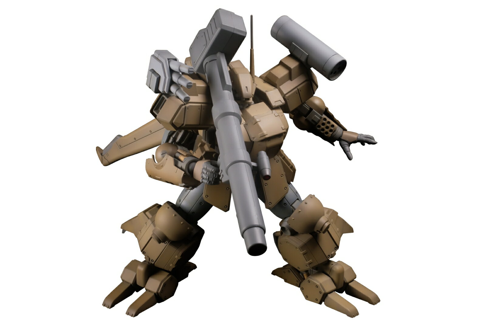 1/35 『重装機兵レイノス』 AS-5E3レイノス（量産機）【リニューアルVer.】 【PP139】 (プラスチックキット)