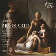 【輸入盤】Belisario: Elder / Bbc So El-khoury C.roberts Miles Hoare R.thomas [ ドニゼッティ（1797-1848） ]