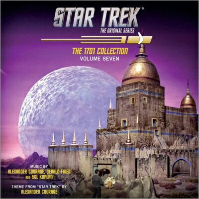 【輸入盤】Star Trek: The Original Series - The 1701 Collection Vol.7