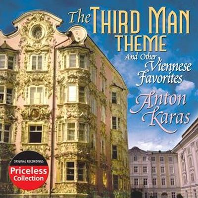 【輸入盤】Third Man Theme & Other Viennese Favorites [ Anton Karas ]