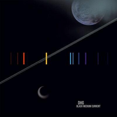 【輸入盤】Black Medium Current