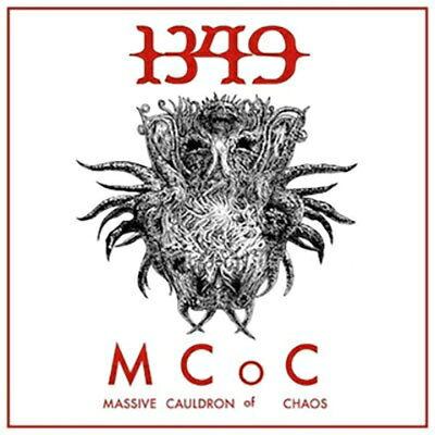 【輸入盤】Massive Cauldron Of Chaos