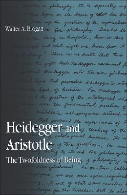 Interprets Heidegger's phenomenological reading of Aristotle's philosophy.