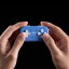 【Switch/Android対応、超小型コントローラー】 8BitDo Micro Bluetooth Gamepad Blue