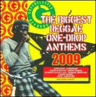 【輸入盤】Biggest Reggae One Drop Anthems 2009 [ Various ]