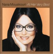 【輸入盤】At Her Very Best [ Nana Mouskouri ]