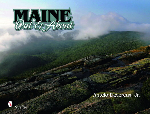 220 vibrant color images take the reader on an armchair tour through the vast and rugged Maine landscape. From Eastport to Jackman, from Kittery to Madawaska, covering an area greater than the other five New England states combined, the photographs artfully capture sights and scenes that speak to the character of Maine. From day to night, from brilliant sunrise to starry sky, from spring to winter, this visual feast spans rocky, ocean-splashed shores, scenic bays, schooners under sail, lighthouses, historic villages and towns, museums, sea captains' houses, lighthouses, 18th and 19th century forts, bold granite mountains, blueberry covered hills, vast forested tracts, and powerful rivers. Also included are a few bits of wry, New England humor among the images.