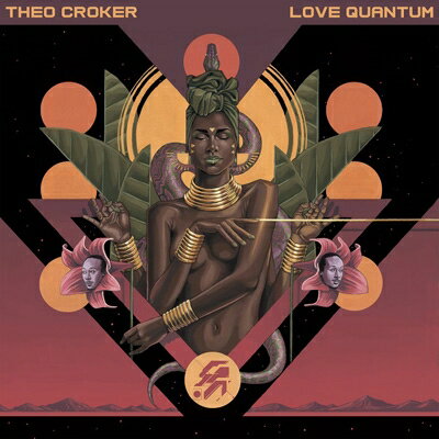 【輸入盤】Love Quantum (Ltd) Theo Croker